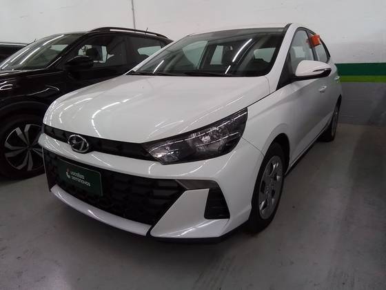 HYUNDAI HB20 1.0 12V FLEX COMFORT PLUS MANUAL